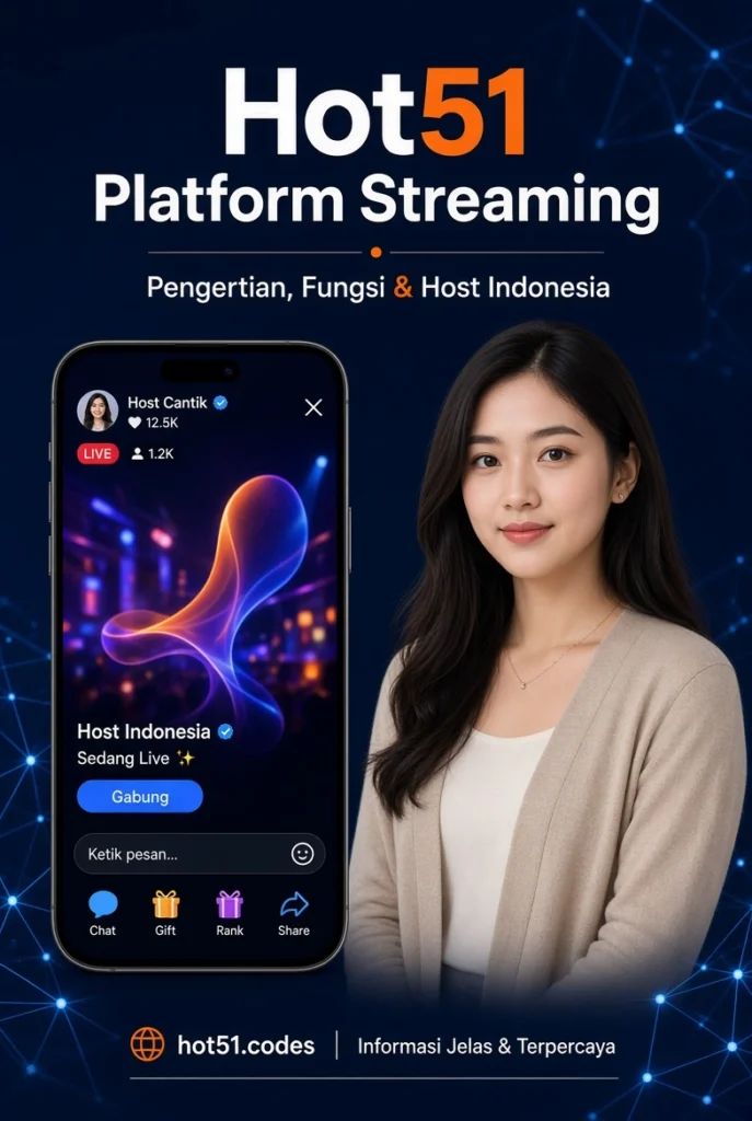 Hot51 Platform Streaming
