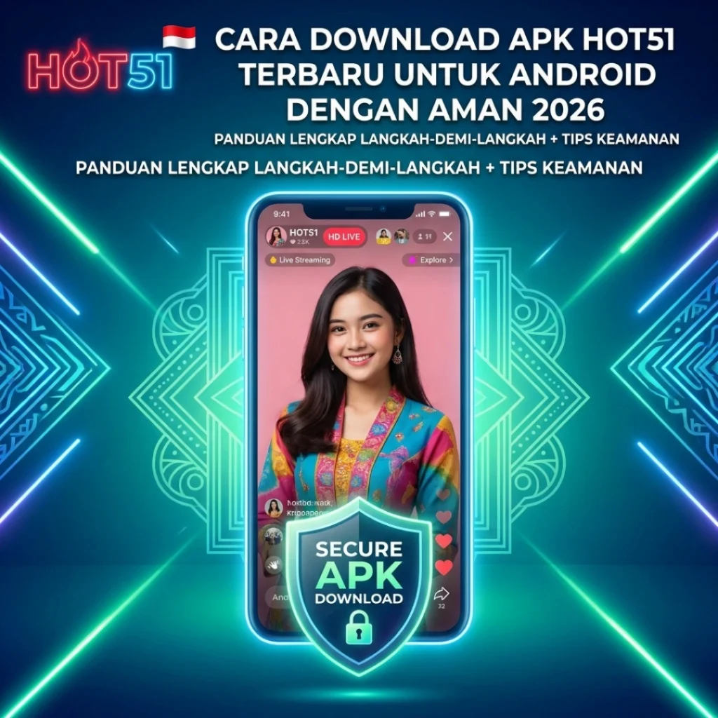 Cara Download Hot51 APK Terbaru Android Aman & Mudah