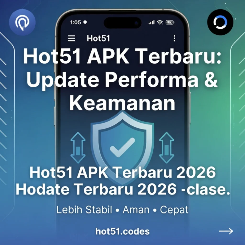 Hot51 APK Terbaru Fitur & Update 2026