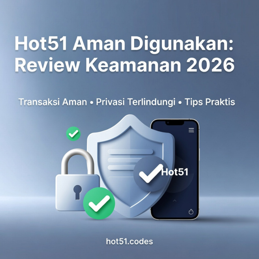 Hot51 Aman Digunakan Review & Tips 2026