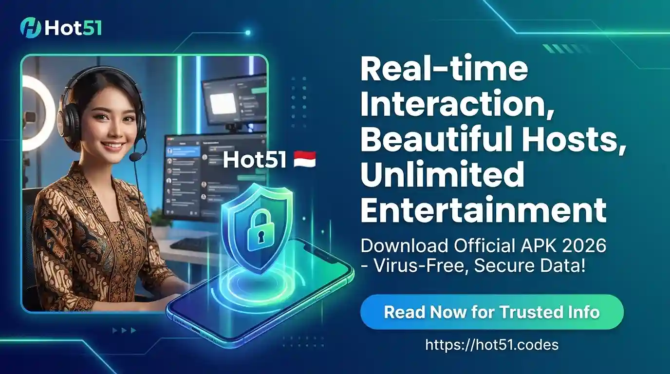 Hot51_lHot51 APK Official 2026: Secure Live Streaming App for Indonesiaive_streaming_Indonesia_202607021345_11_11zon